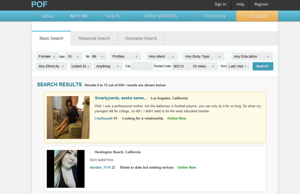 POF Review, Features List, Usability Overview Detailed Info