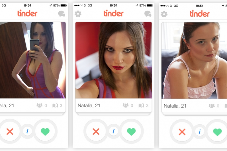 Tinder dating app reviews