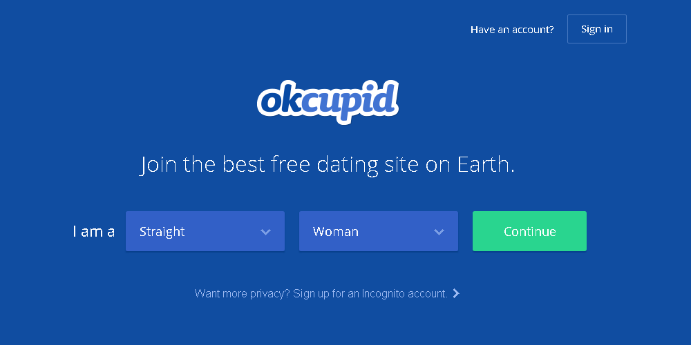 Okcupid Free Membership