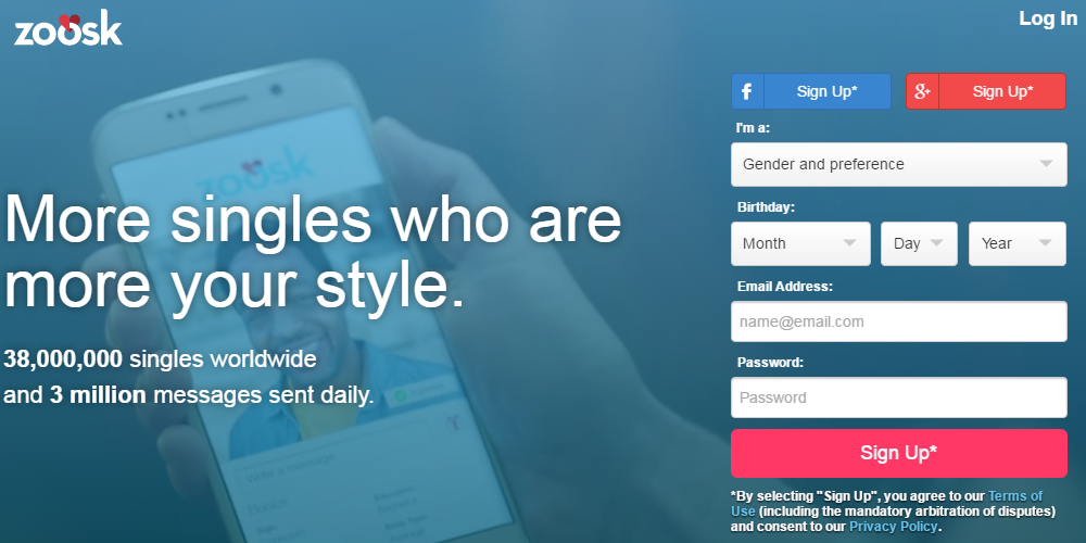 Our Zoosk Review - one of the world’s favourite dating apps. 